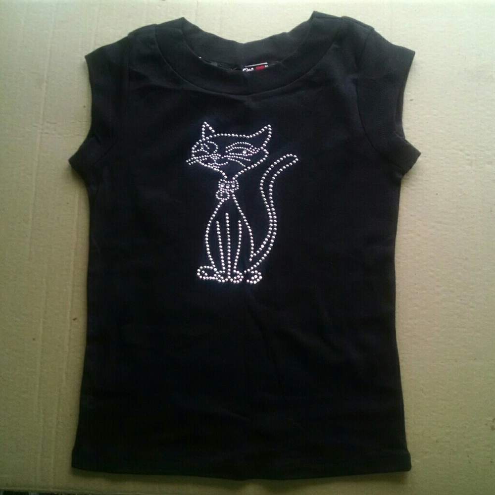 Girl's top - Picture 2 of 2